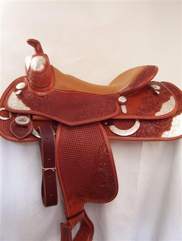 Used Saddle:- Image Number:1